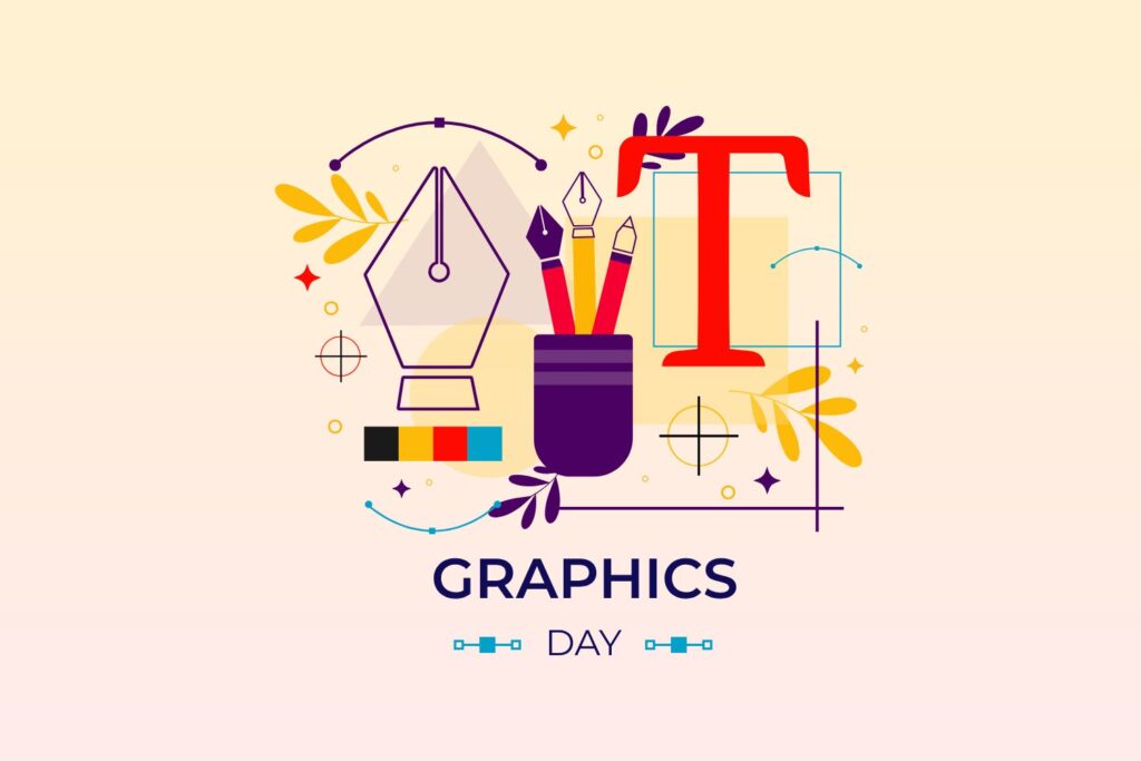 Professional Graphic Designing Services